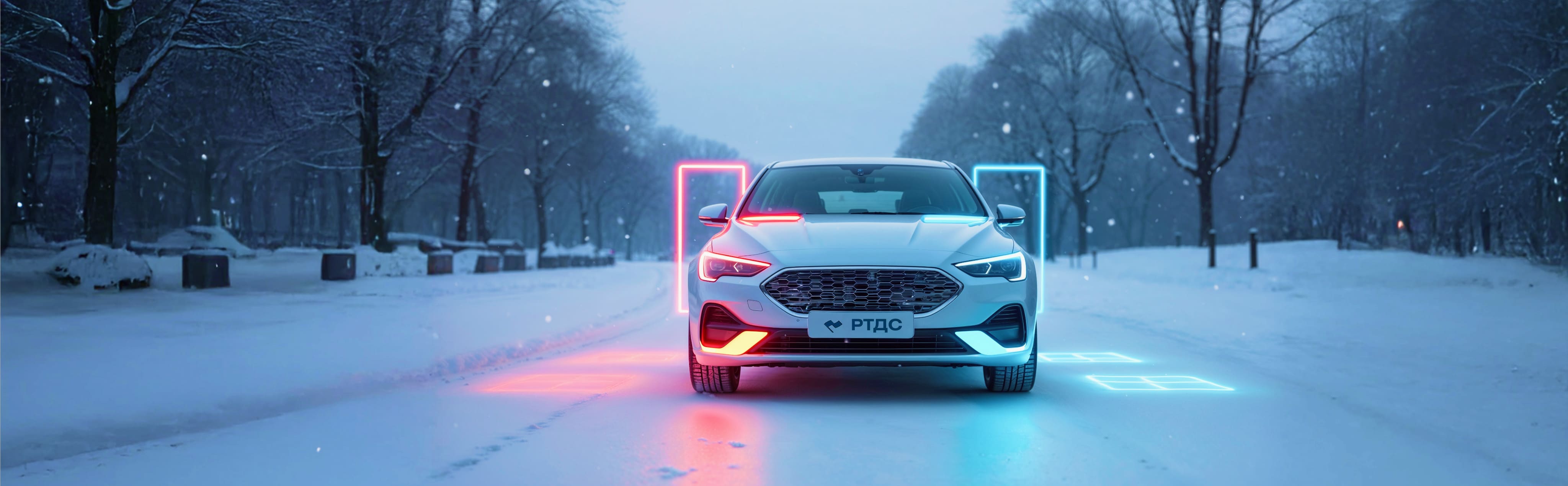 Готов к морозам на 100%