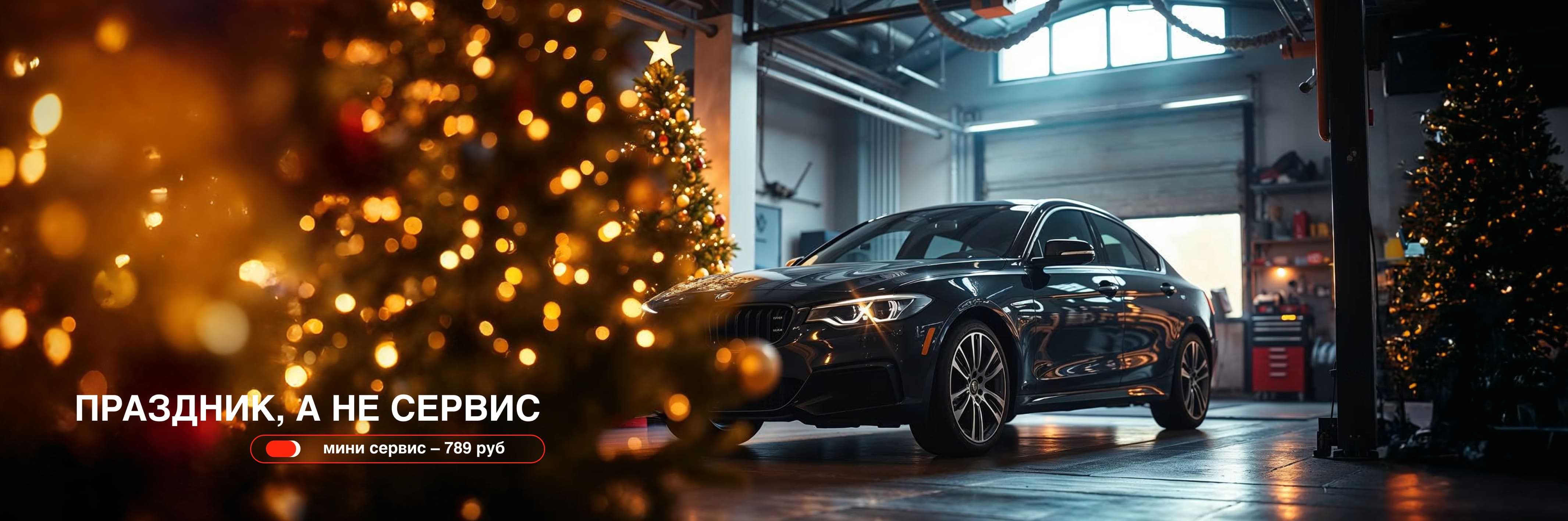 Зимний мини-сервис за 789 ₽