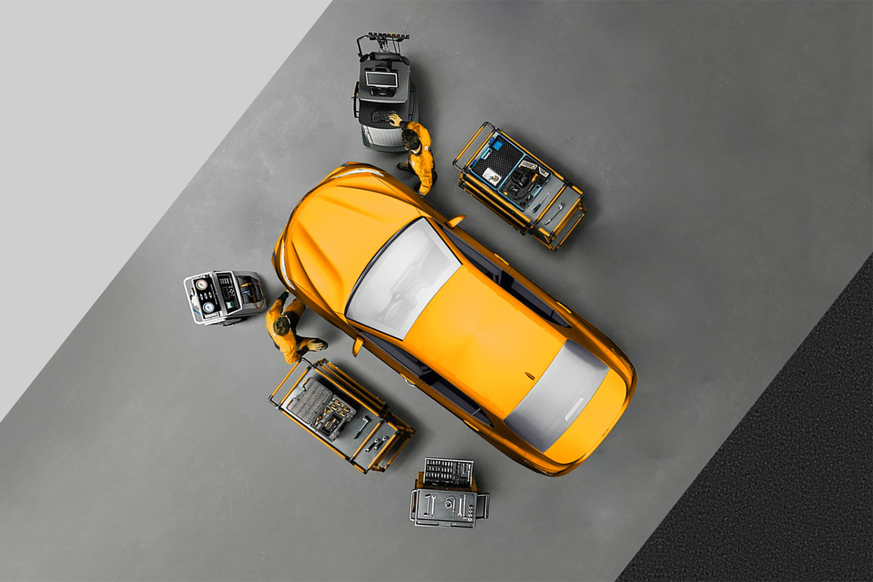 Распродажа аксессуаров Renault с выгодой до 40%