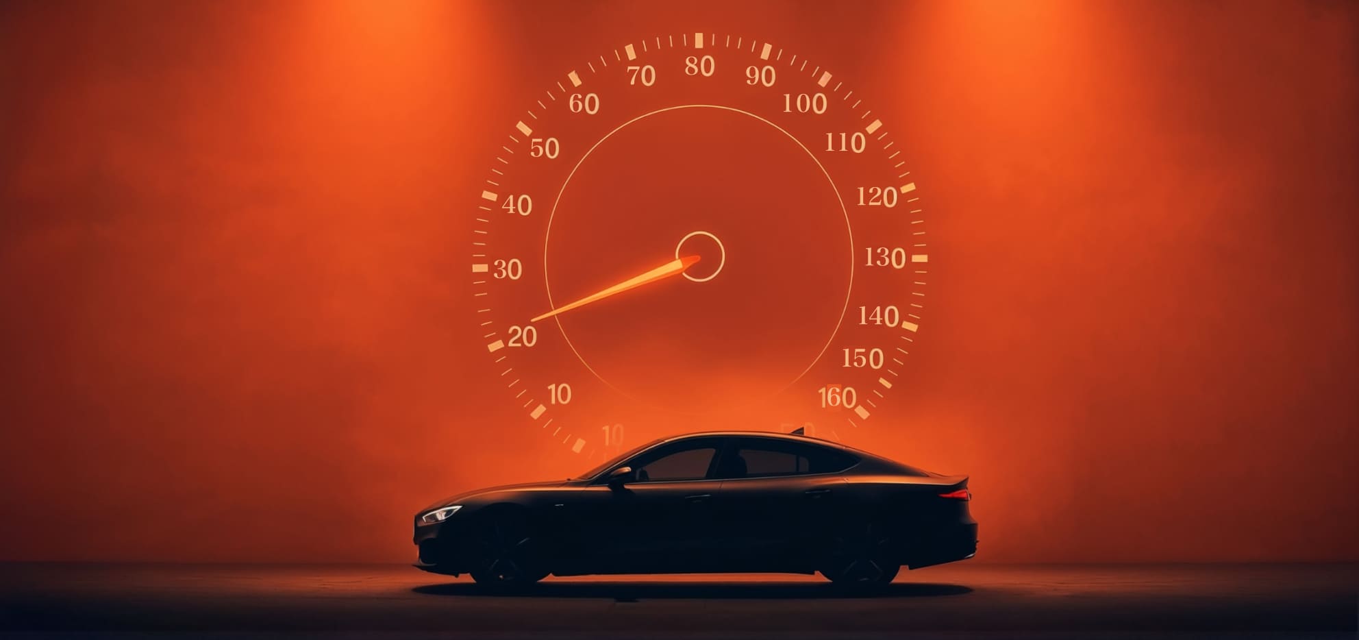 Двигатель под нагрузкой 