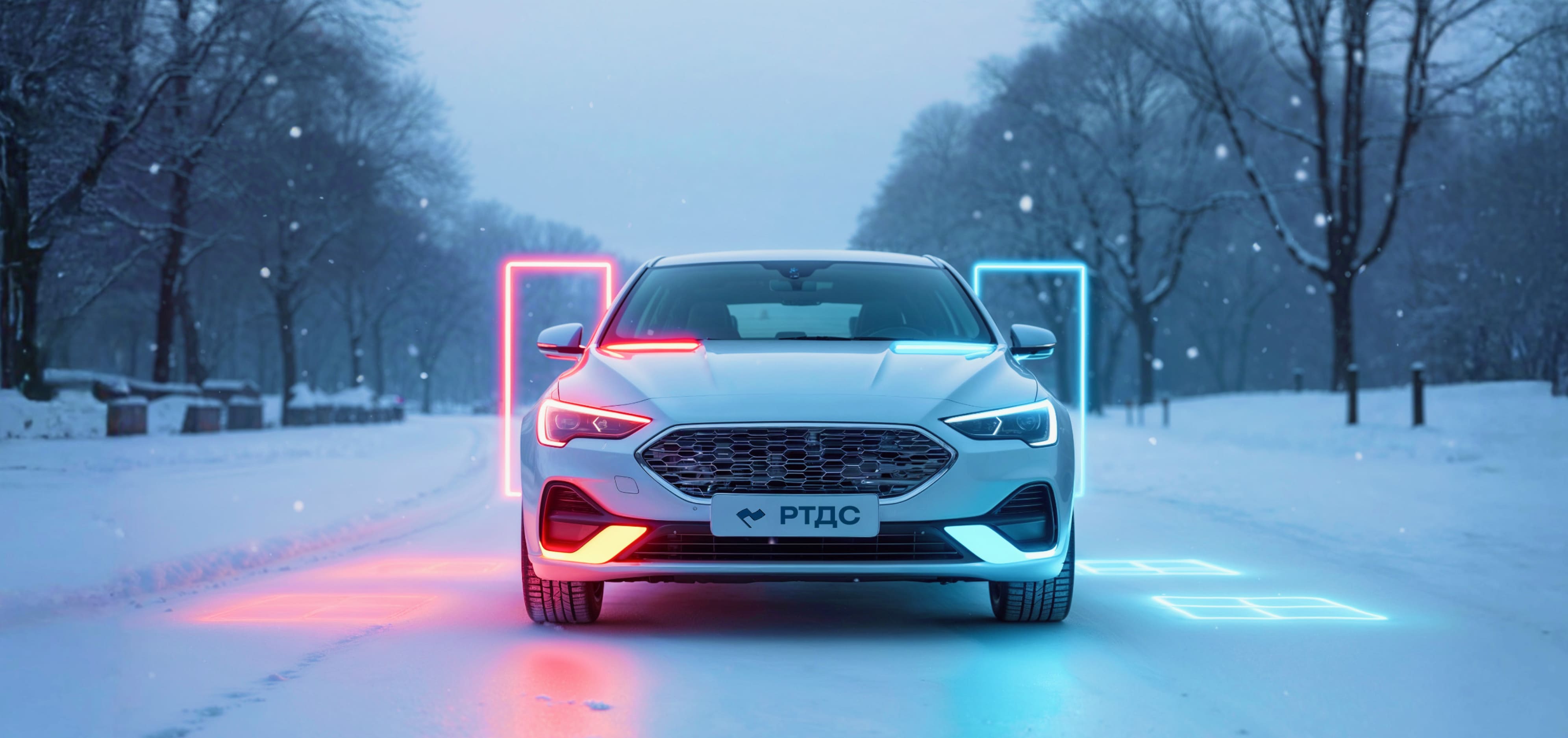 Готов к морозам на 100%