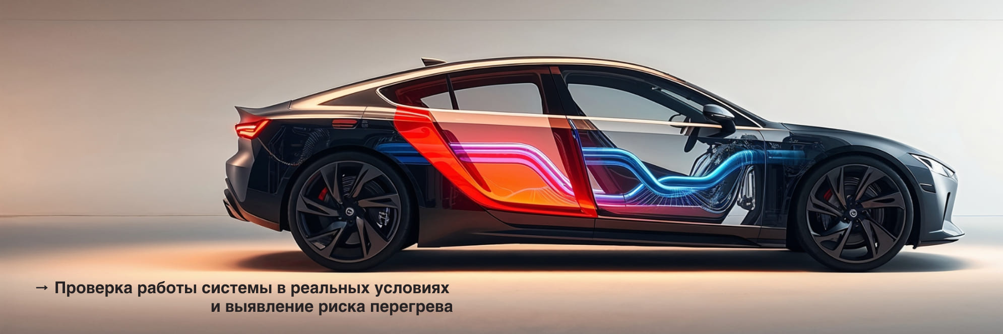 Лето без перегрева