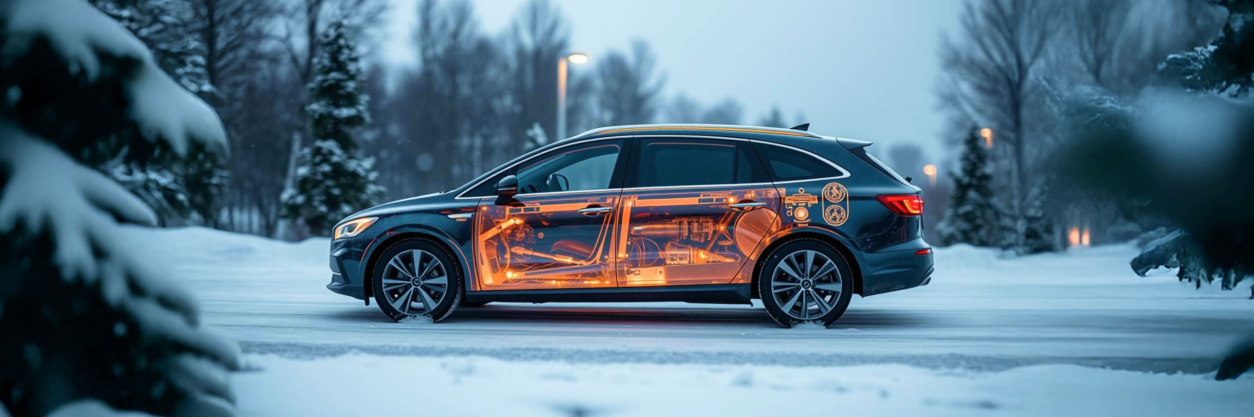 Конец января и морозы: почему автомобиль начинает подводить именно сейчас