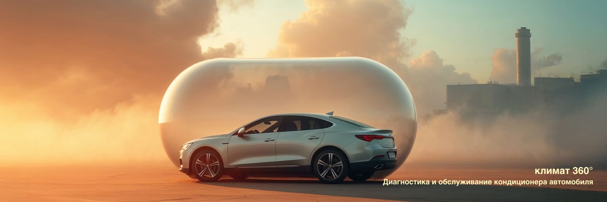 Диагностика и обслуживание кондиционера автомобиля