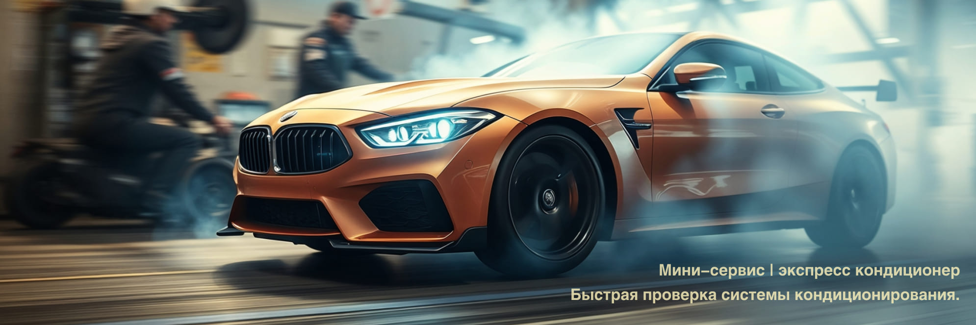 Экспресс-кондиционер | Быстрая проверка эффективности охлаждения и состояния системы