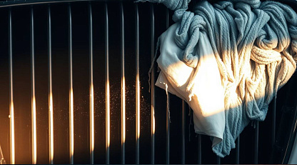 Мойка радиаторов проводится только на МКАД 26 км